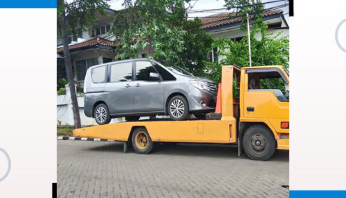 Jasa Towing Mobil Jakarta