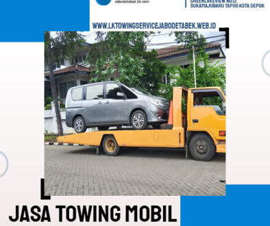 Jasa Towing Mobil Jakarta
